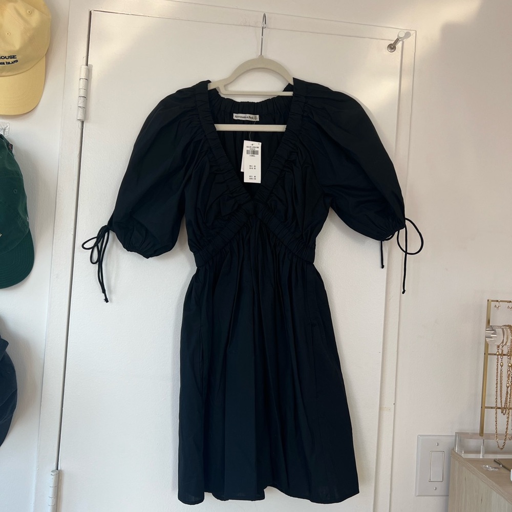 NWT Abercrombie & Fitch Mini Dress